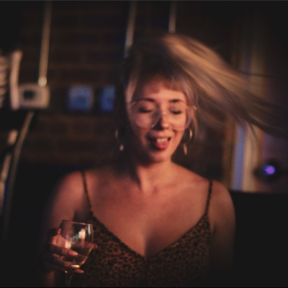 Meet your Posher, Anna